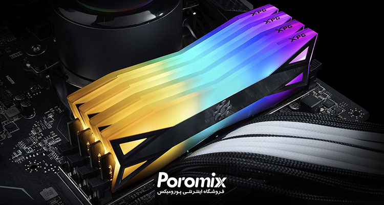 حافظه رم DDR4 ADATA XPG SPECTRIX D60G