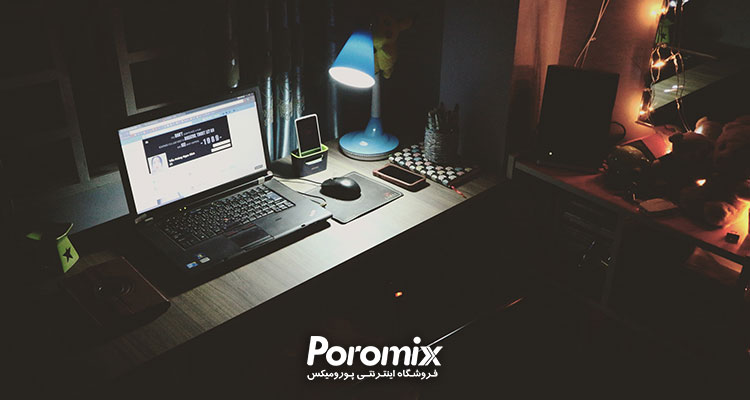 نور اتاق را کافی شاپی کنید