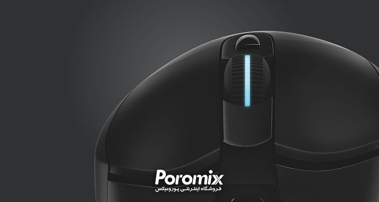 ماوس گیمینگ لاجیتک G703