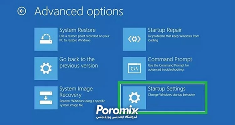 Safe Mode Windows 10