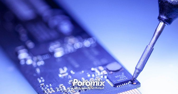 خرابی حافظه اس اس دی