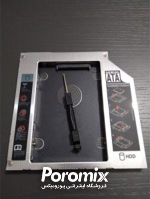 آموزش نصب حافظه اس اس دی از طریق کدی درایو بر روی لپ تاپ