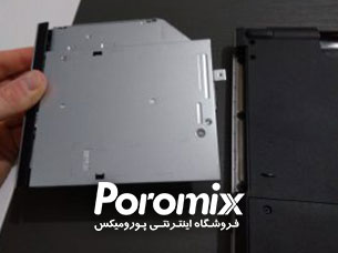 آموزش نصب حافظه اس اس دی از طریق کدی درایو بر روی لپ تاپ