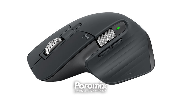 ماوس Logitech Mx Master 3