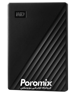 هارد اکسترنال وسترن دیجیتال مای پاسپورت 2019