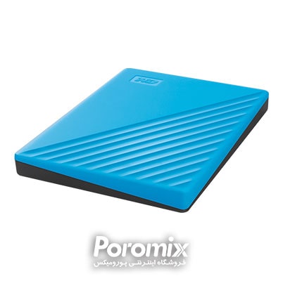هارد اکسترنال وسترن دیجیتال مای پاسپورت 2019