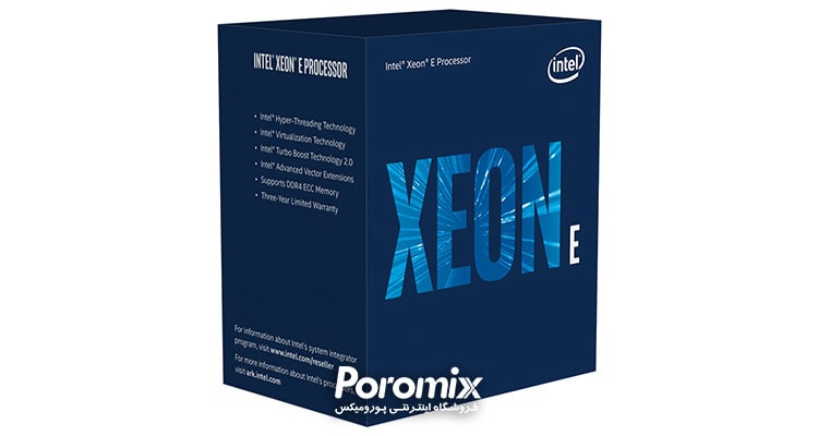 Intel Xeon E-2200G