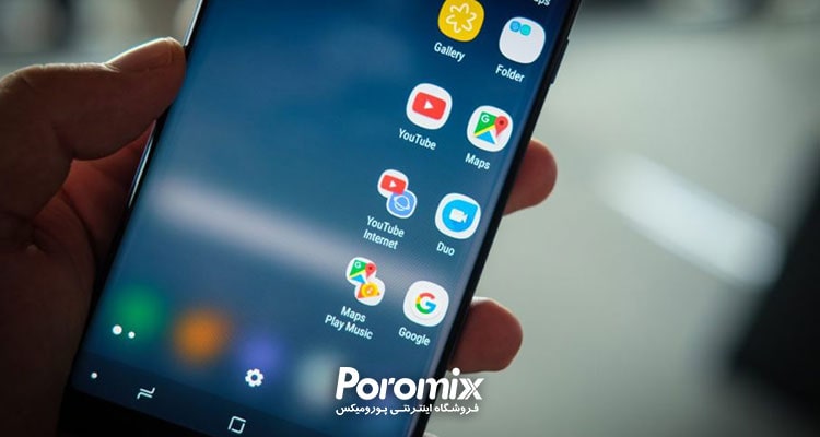 هنگ کردن گوشی سامسونگ