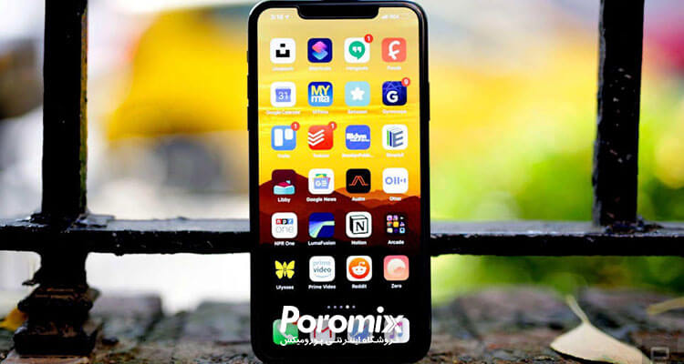 سیستم عامل iOS