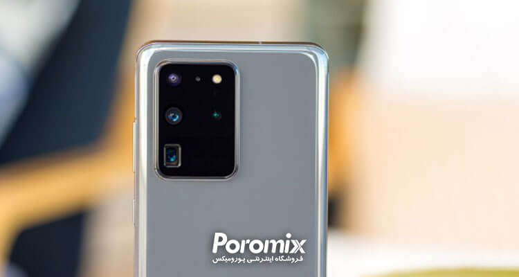 دوربین موبایل