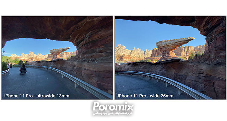 لنز التراواید