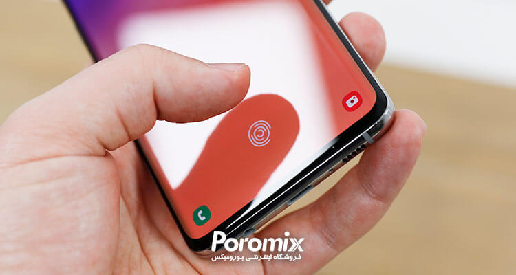 سنسور حسگر اثر انگشت