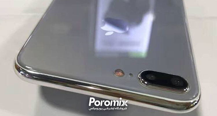 بدنه شیشه ای