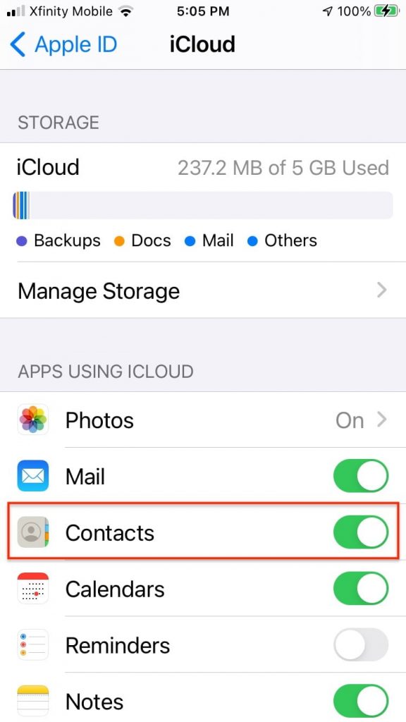 بازیابی شماره تلفن های حذف شده در آیفون و آیپد