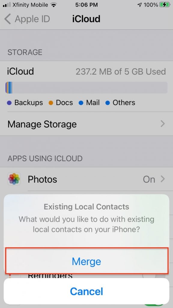 بازیابی شماره تلفن های حذف شده در آیفون و آیپد