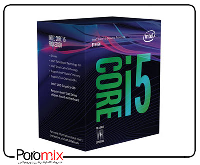 Intel Core-i5 8400