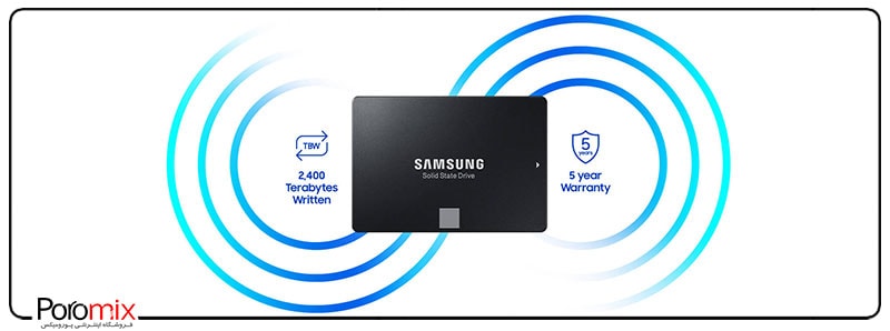 Samsung SSD 860 Evo