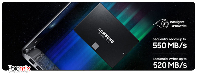 Samsung SSD 860 Evo