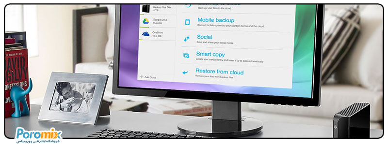 هارد اکسترنال سیگیت Backup Plus Desktop