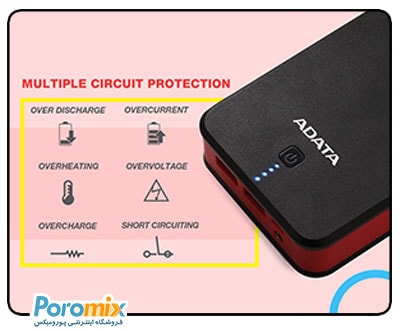 Adata Power Bank P20100