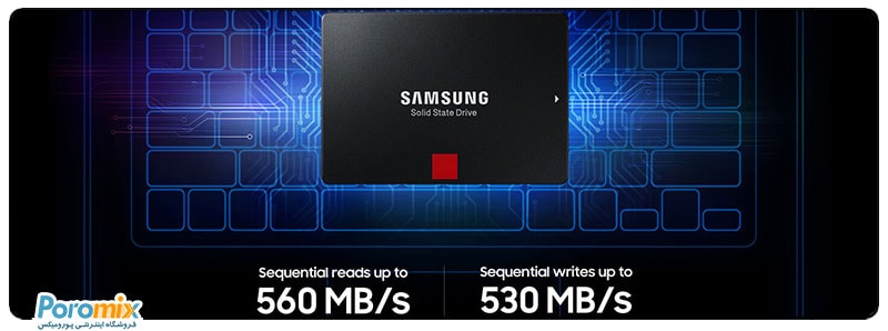 Samsung SSD 860 Pro