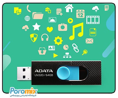 Adata USB Flash Drive UV220