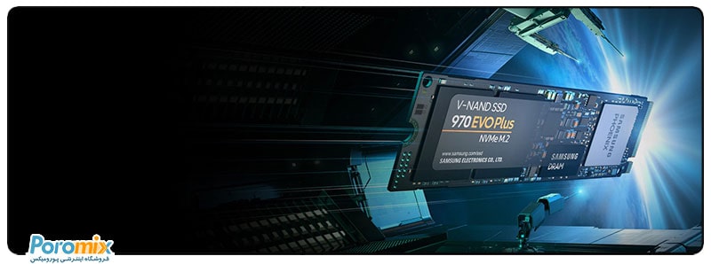 Samsung SSD 970 Evo Plus