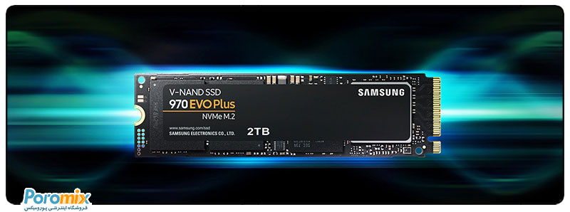Samsung SSD 970 Evo Plus
