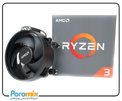 AMD Ryzen 3 3200G