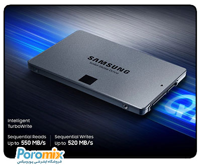 Samsung SSD 860QVO