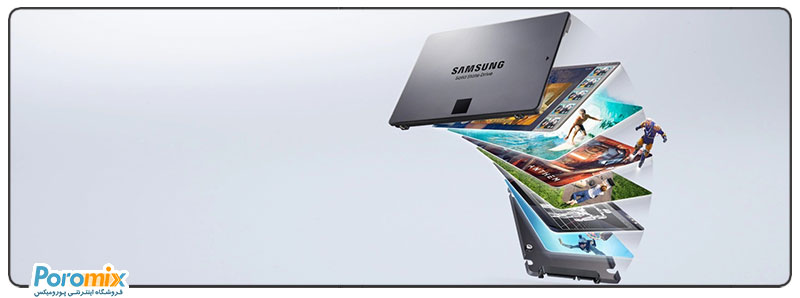 Samsung SSD 860QVO