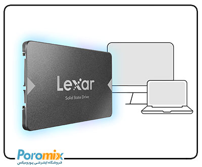 Lexar NS100