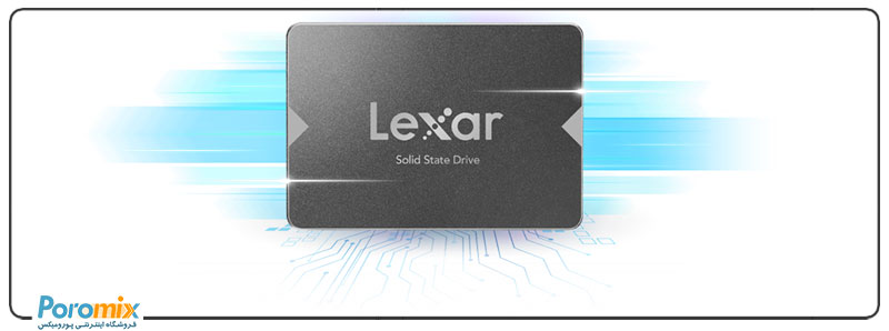 Lexar NS100