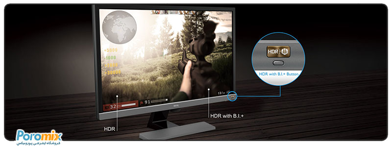 Benq EL2870U