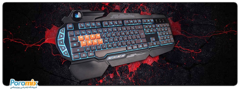 Keyboard Bloody B318