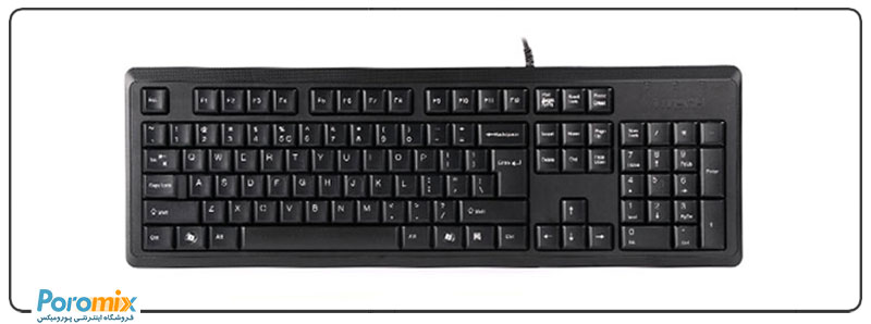A4TECH Keyboard KR-92