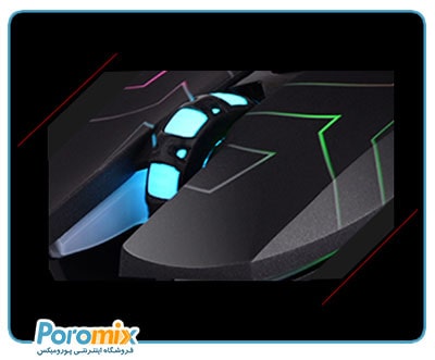 ماوس ای فورتک X77 Oscar Neon Gaming