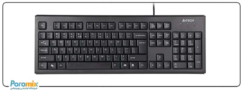A4TECH Keyboard KR-83