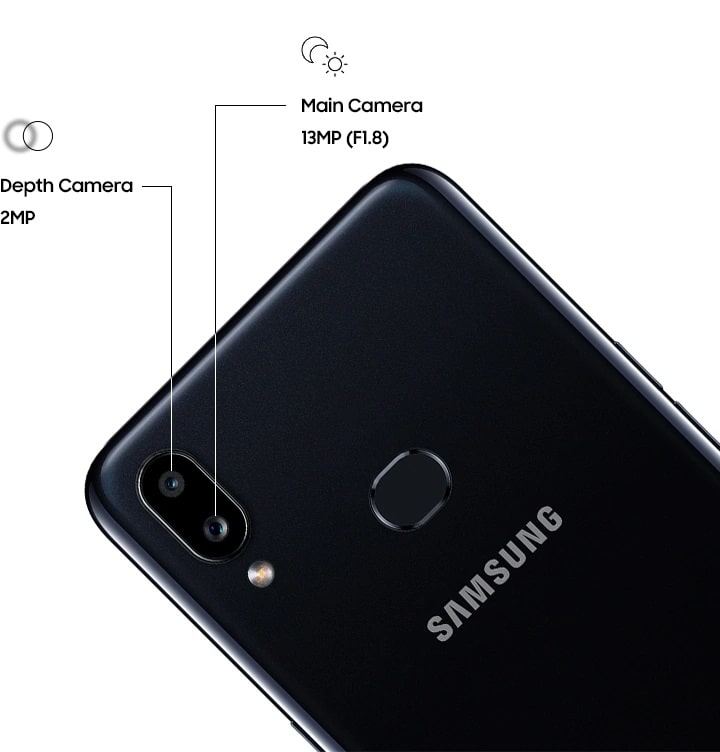 Samsung Galaxy A10s