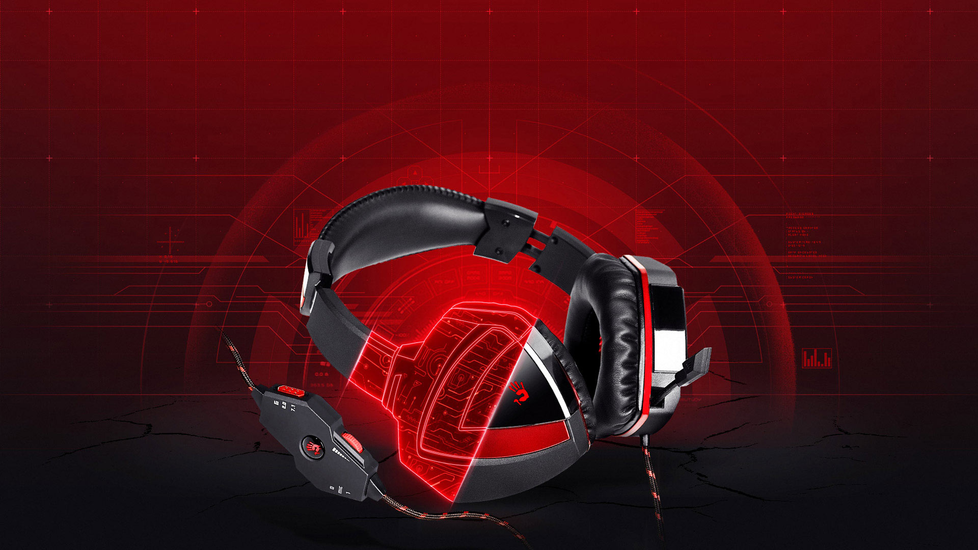 A4tech Bloody G501