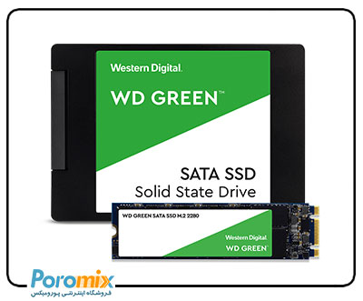  SSD Western Digital Green