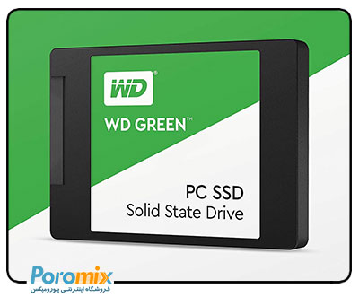  SSD Western Digital Green