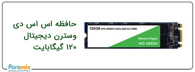 SSD Western Digital Green