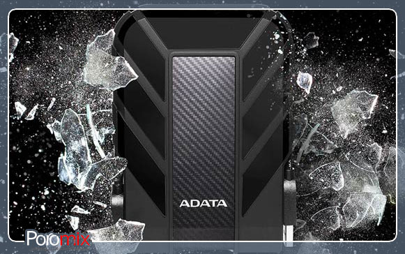 هارد اکسترنال adata hd710pro