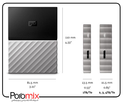 Western Digital My Passport