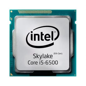 سی پی یو اینتل باکس مدل CPU INTEL CORE i5-6500