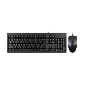 کیبورد و موس ای فورتک مدل KM-72620D
