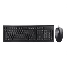 کیبورد و موس ای فورتک مدل KR-8572S