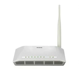 MODEM D-Link ADSL Wireless DSL-2730U مودم دی لینک