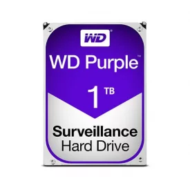 هارد اینترنال وسترن دیجیتال ظرفیت 1 ترابایت مدل Purple